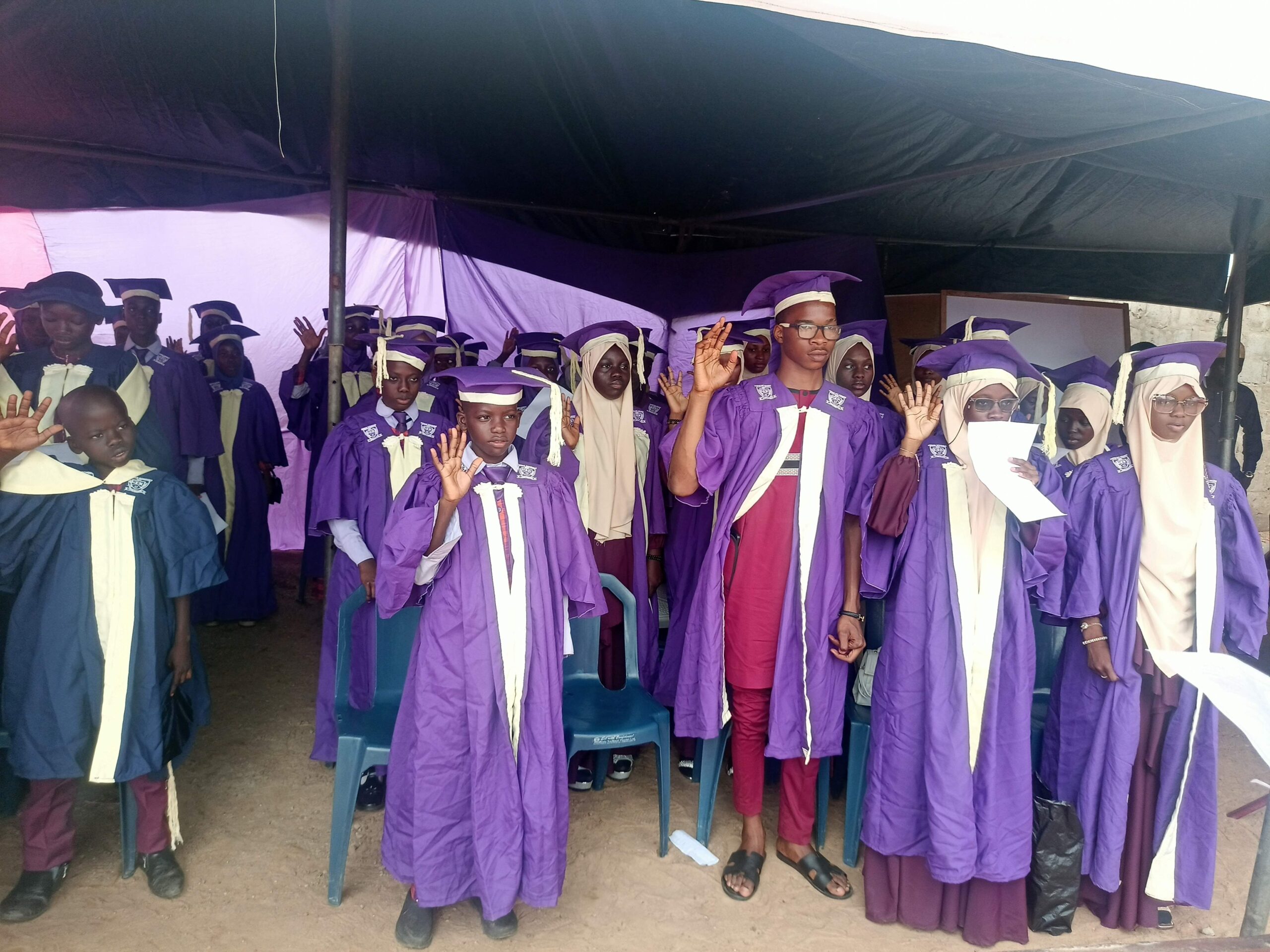 2023 Graduands